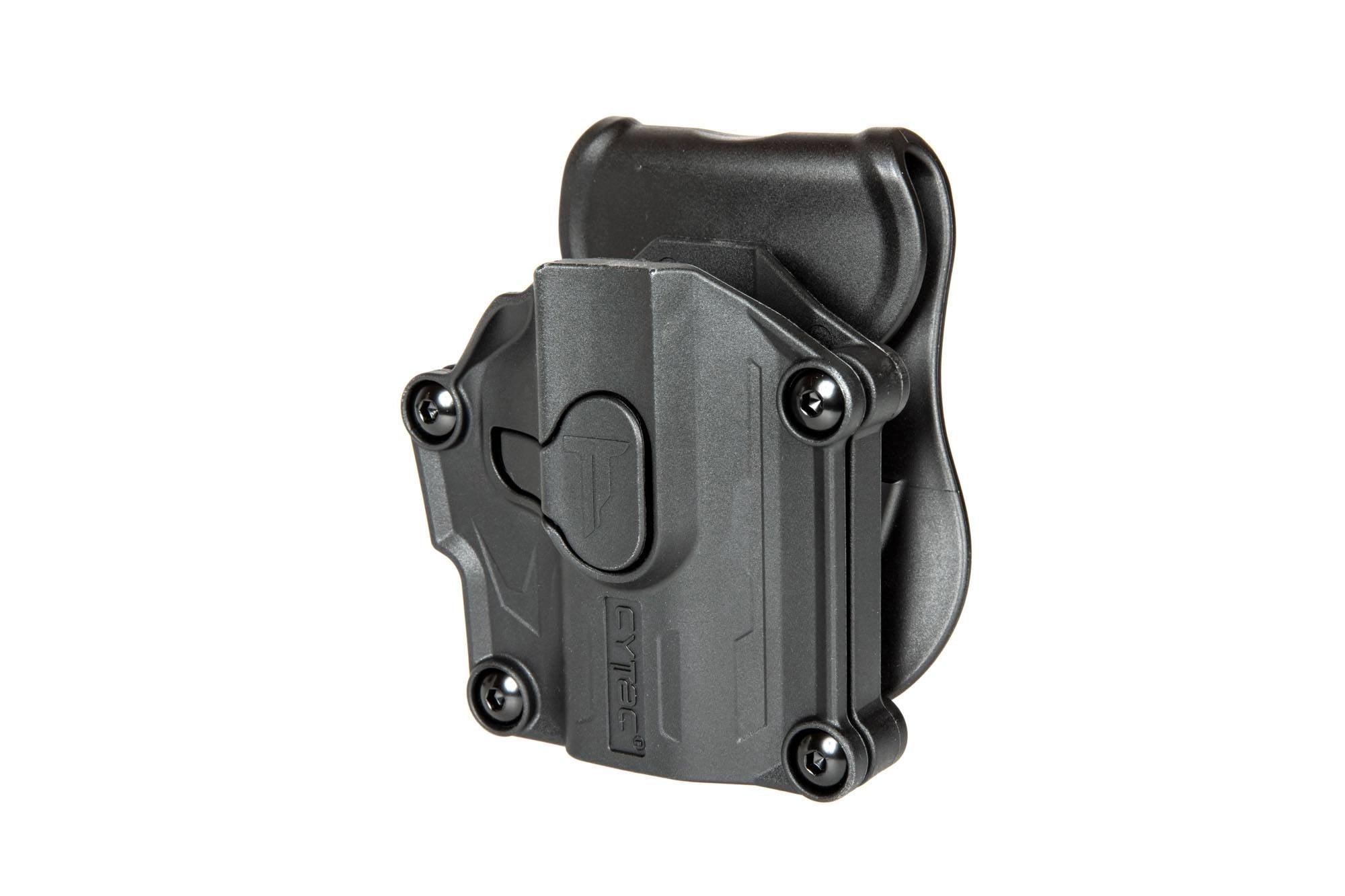 CYTAC MEGA FIT HOLSTER (SUB)COMPACT - NeonSales South Africa