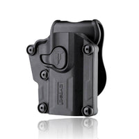 CYTAC MEGA FIT LEFT HAND UNIVERSAL HOLSTER - NeonSales {{ shop.shopifyCountryName }}