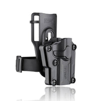 CYTAC MEGA FIT LEFT HAND UNIVERSAL HOLSTER - NeonSales {{ shop.shopifyCountryName }}