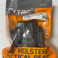 CYTAC MEGA FIT LEFT HAND UNIVERSAL HOLSTER - NeonSales {{ shop.shopifyCountryName }}