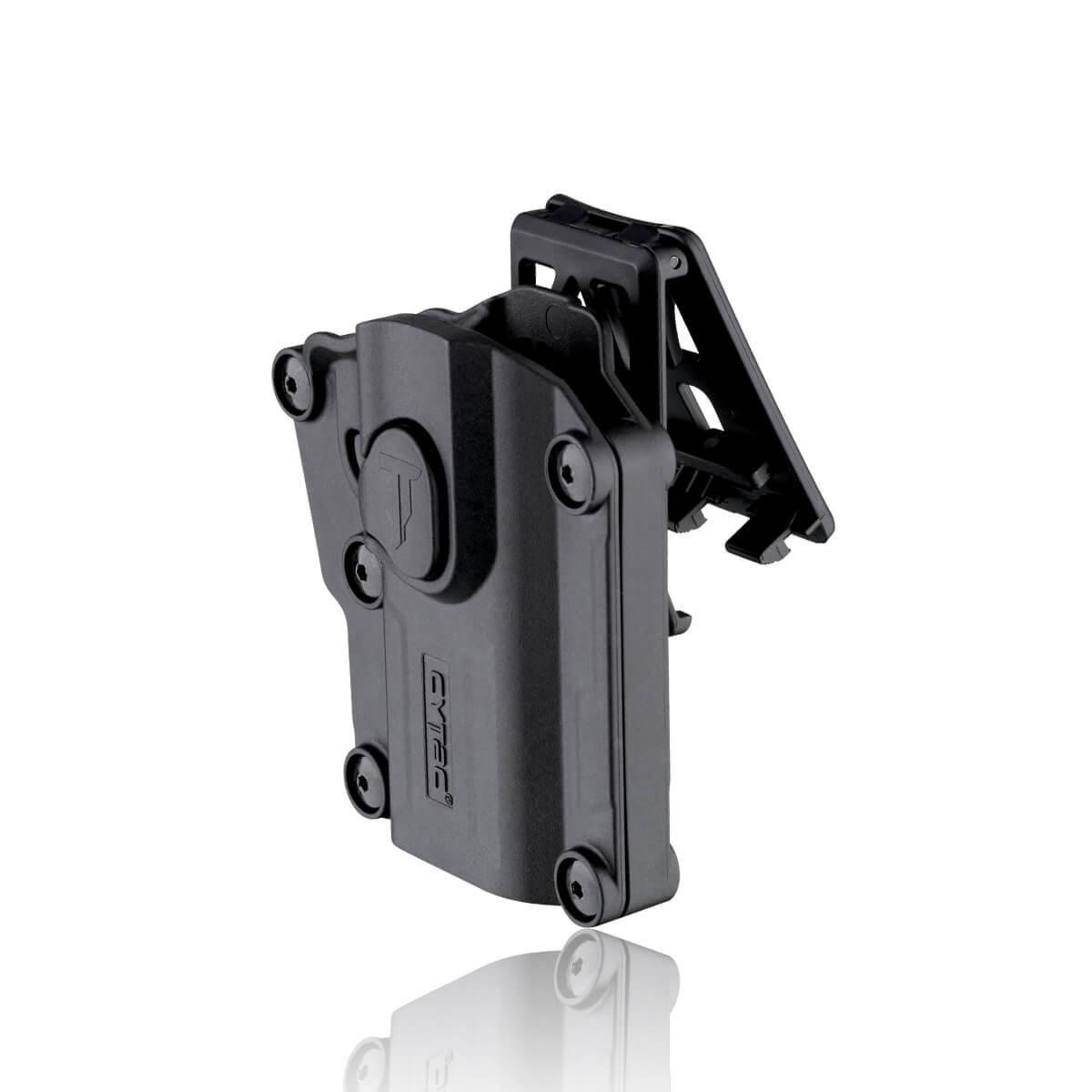 CYTAC MEGA FIT LEFT HAND UNIVERSAL HOLSTER - NeonSales {{ shop.shopifyCountryName }}