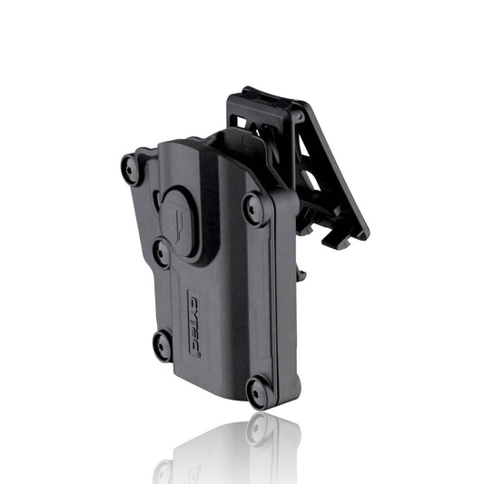 CYTAC MEGA FIT LEFT HAND UNIVERSAL HOLSTER - NeonSales {{ shop.shopifyCountryName }}