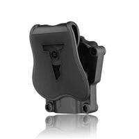 CYTAC MEGA FIT LEFT HAND UNIVERSAL HOLSTER - NeonSales {{ shop.shopifyCountryName }}