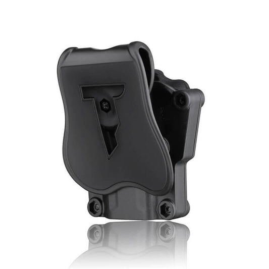 CYTAC MEGA FIT LEFT HAND UNIVERSAL HOLSTER - NeonSales {{ shop.shopifyCountryName }}
