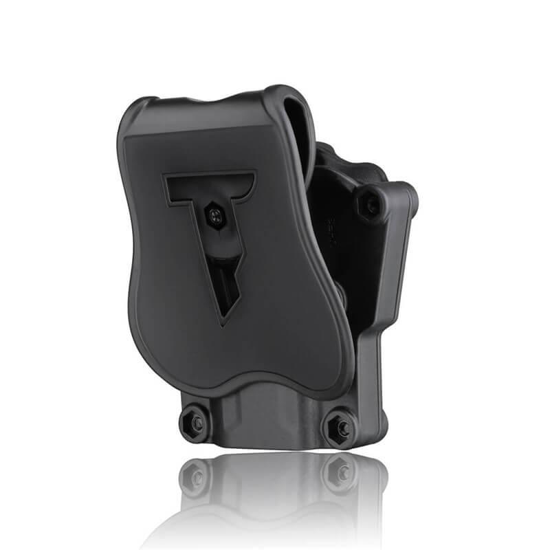 CYTAC MEGA FIT LEFT HAND UNIVERSAL HOLSTER - NeonSales {{ shop.shopifyCountryName }}