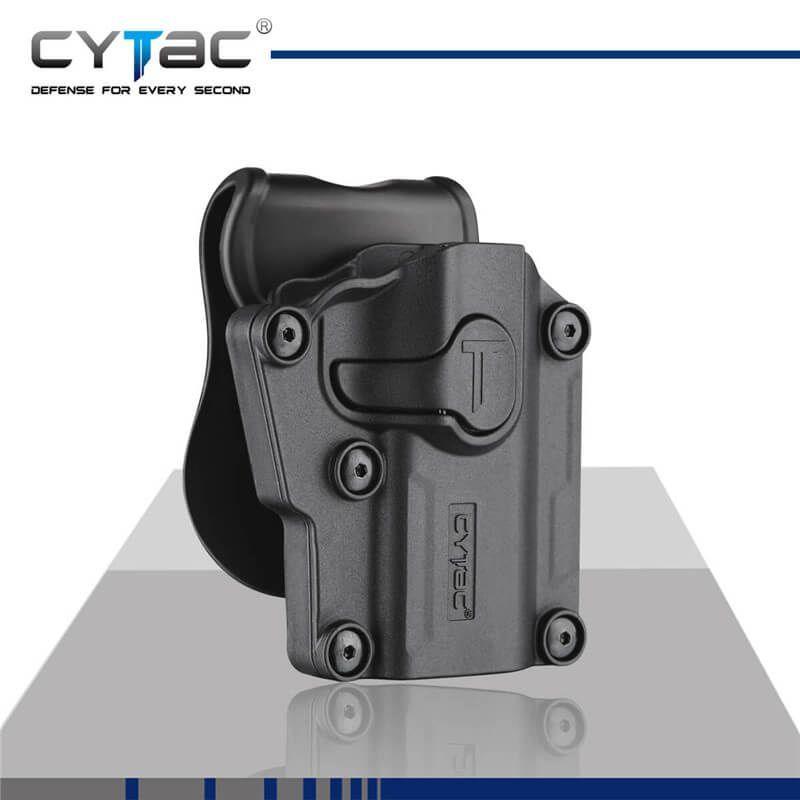 CYTAC MEGA FIT LEFT HAND UNIVERSAL HOLSTER - NeonSales South Africa