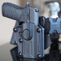 CYTAC MEGA FIT RIGHT HAND UNIVERSAL HOLSTER - NeonSales {{ shop.shopifyCountryName }}