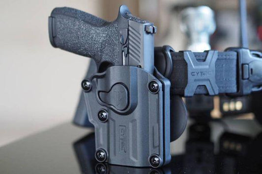 CYTAC MEGA FIT RIGHT HAND UNIVERSAL HOLSTER - NeonSales {{ shop.shopifyCountryName }}