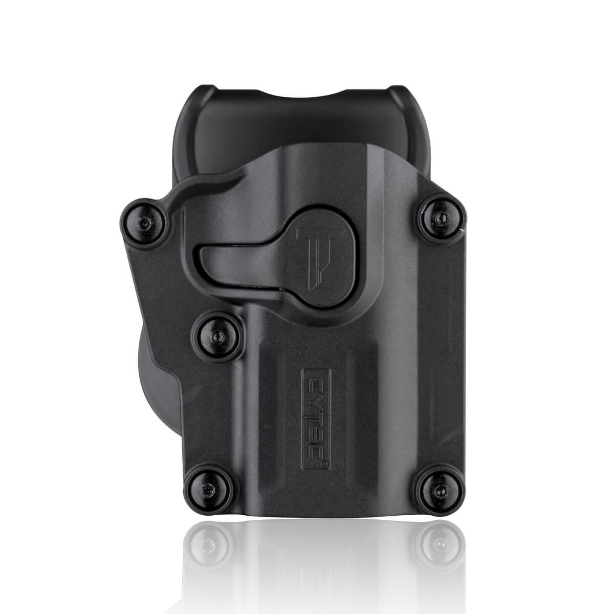 CYTAC MEGA FIT RIGHT HAND UNIVERSAL HOLSTER - NeonSales {{ shop.shopifyCountryName }}