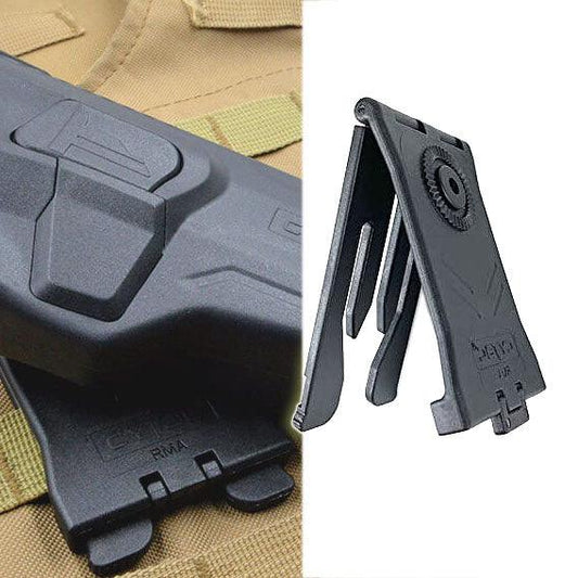 CYTAC MEGA FIT RIGHT HAND UNIVERSAL HOLSTER - NeonSales {{ shop.shopifyCountryName }}