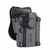 CYTAC MEGA FIT RIGHT HAND UNIVERSAL HOLSTER - NeonSales {{ shop.shopifyCountryName }}
