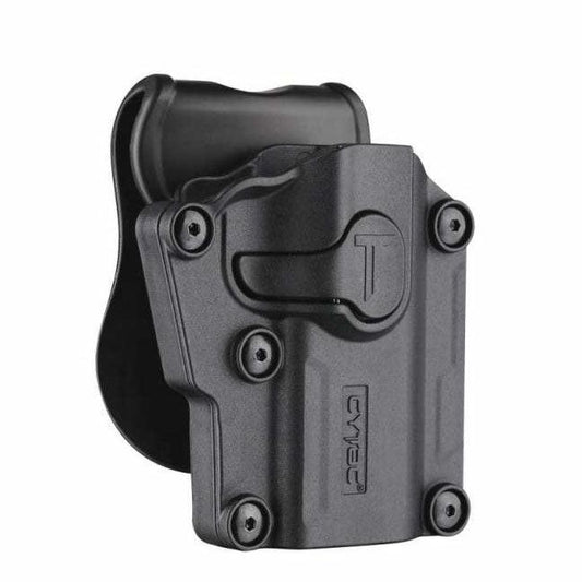 CYTAC MEGA FIT RIGHT HAND UNIVERSAL HOLSTER - NeonSales {{ shop.shopifyCountryName }}