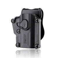 CYTAC MEGA FIT RIGHT HAND UNIVERSAL HOLSTER - NeonSales {{ shop.shopifyCountryName }}