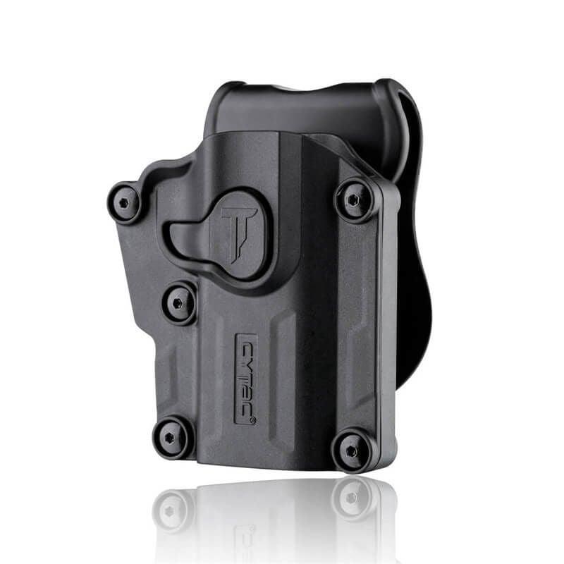 CYTAC MEGA FIT RIGHT HAND UNIVERSAL HOLSTER - NeonSales {{ shop.shopifyCountryName }}