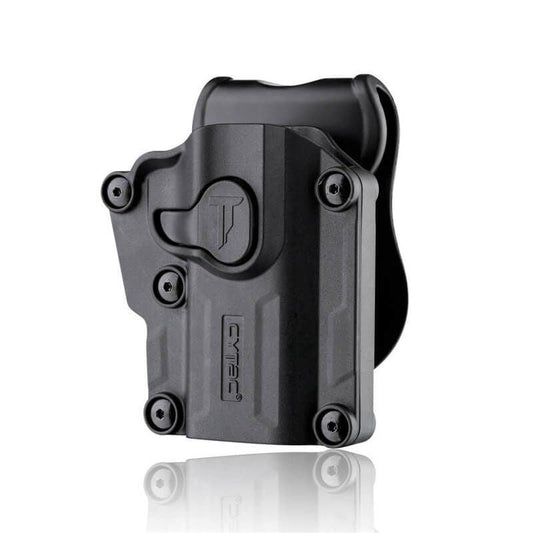 CYTAC MEGA FIT RIGHT HAND UNIVERSAL HOLSTER - NeonSales {{ shop.shopifyCountryName }}