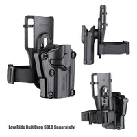 CYTAC MEGA FIT RIGHT HAND UNIVERSAL HOLSTER - NeonSales {{ shop.shopifyCountryName }}