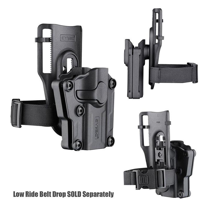 CYTAC MEGA FIT RIGHT HAND UNIVERSAL HOLSTER - NeonSales {{ shop.shopifyCountryName }}