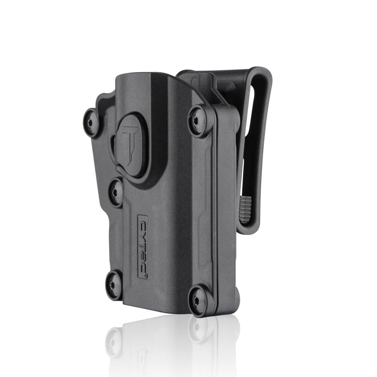 CYTAC MEGA FIT RIGHT HAND UNIVERSAL HOLSTER - NeonSales {{ shop.shopifyCountryName }}
