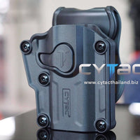 CYTAC MEGA FIT RIGHT HAND UNIVERSAL HOLSTER - NeonSales {{ shop.shopifyCountryName }}