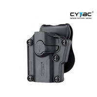CYTAC MEGA FIT RIGHT HAND UNIVERSAL HOLSTER - NeonSales {{ shop.shopifyCountryName }}