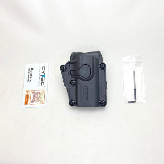 CYTAC MEGA FIT RIGHT HAND UNIVERSAL HOLSTER - NeonSales {{ shop.shopifyCountryName }}