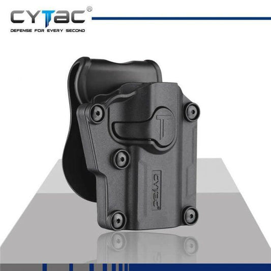 CYTAC MEGA FIT RIGHT HAND UNIVERSAL HOLSTER - NeonSales {{ shop.shopifyCountryName }}