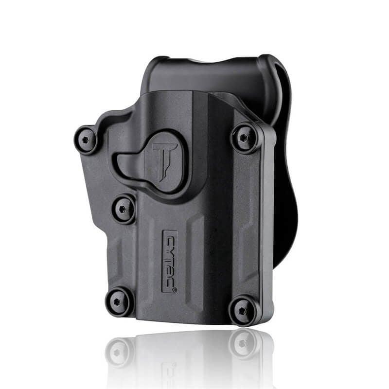 CYTAC MEGA FIT RIGHT HAND UNIVERSAL HOLSTER - NeonSales South Africa