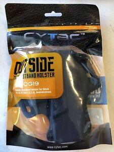 CYTAC OWB BELT HOLSTER - GLOCK 19/23/32 - CY-OG19 - NeonSales South Africa