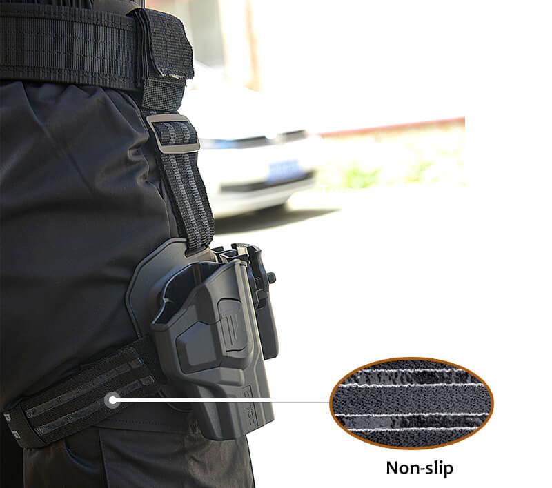 CYTAC R-DEFENDER DROP LEG PLATFORM - NeonSales {{ shop.shopifyCountryName }}