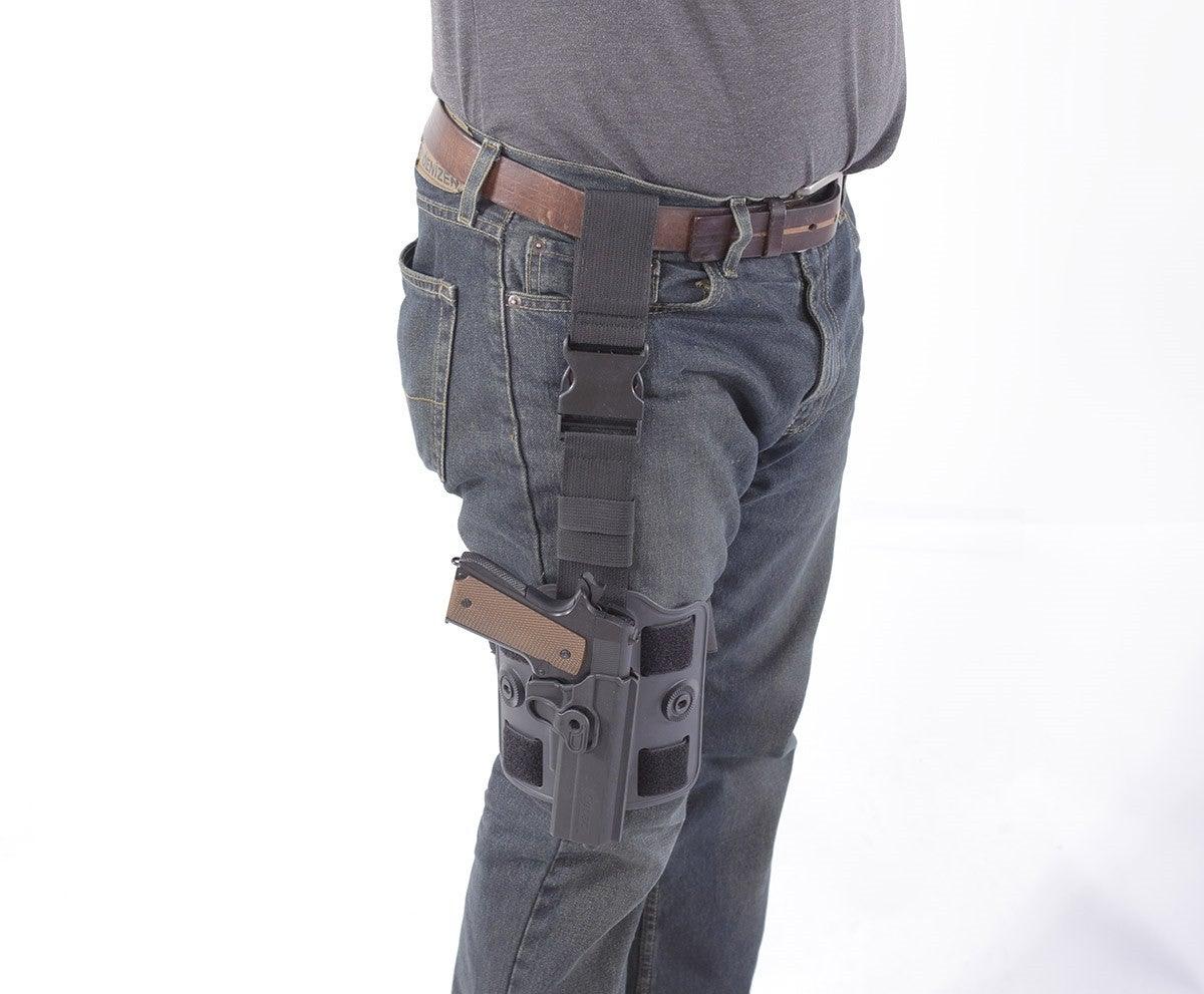 CYTAC R-DEFENDER DROP LEG PLATFORM - NeonSales {{ shop.shopifyCountryName }}