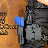 CYTAC R-DEFENDER DROP LEG PLATFORM - NeonSales {{ shop.shopifyCountryName }}