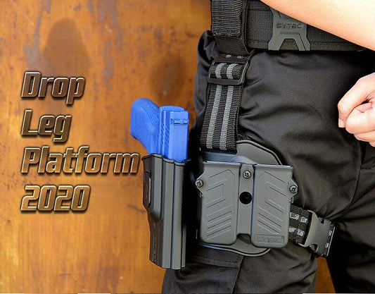 CYTAC R-DEFENDER DROP LEG PLATFORM - NeonSales {{ shop.shopifyCountryName }}