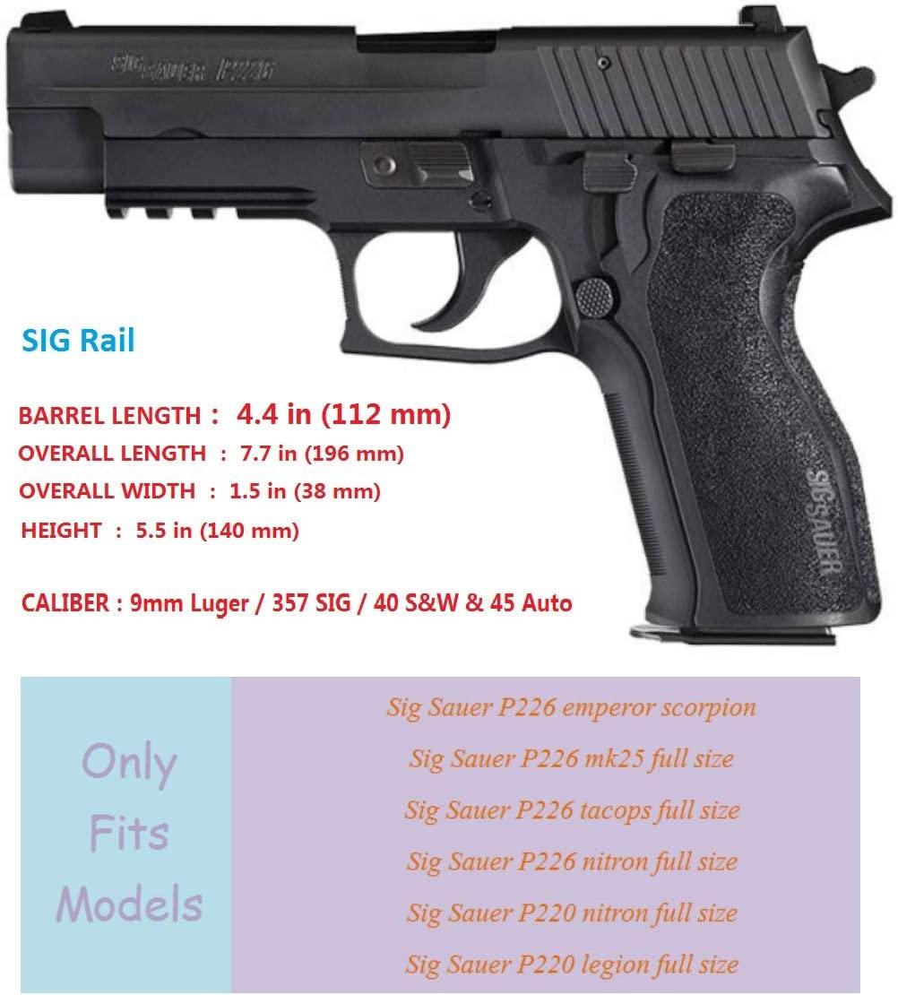 CYTAC R-DEFENDER G2 - P220,P225,P226 - CY-S226G2 - NeonSales South Africa