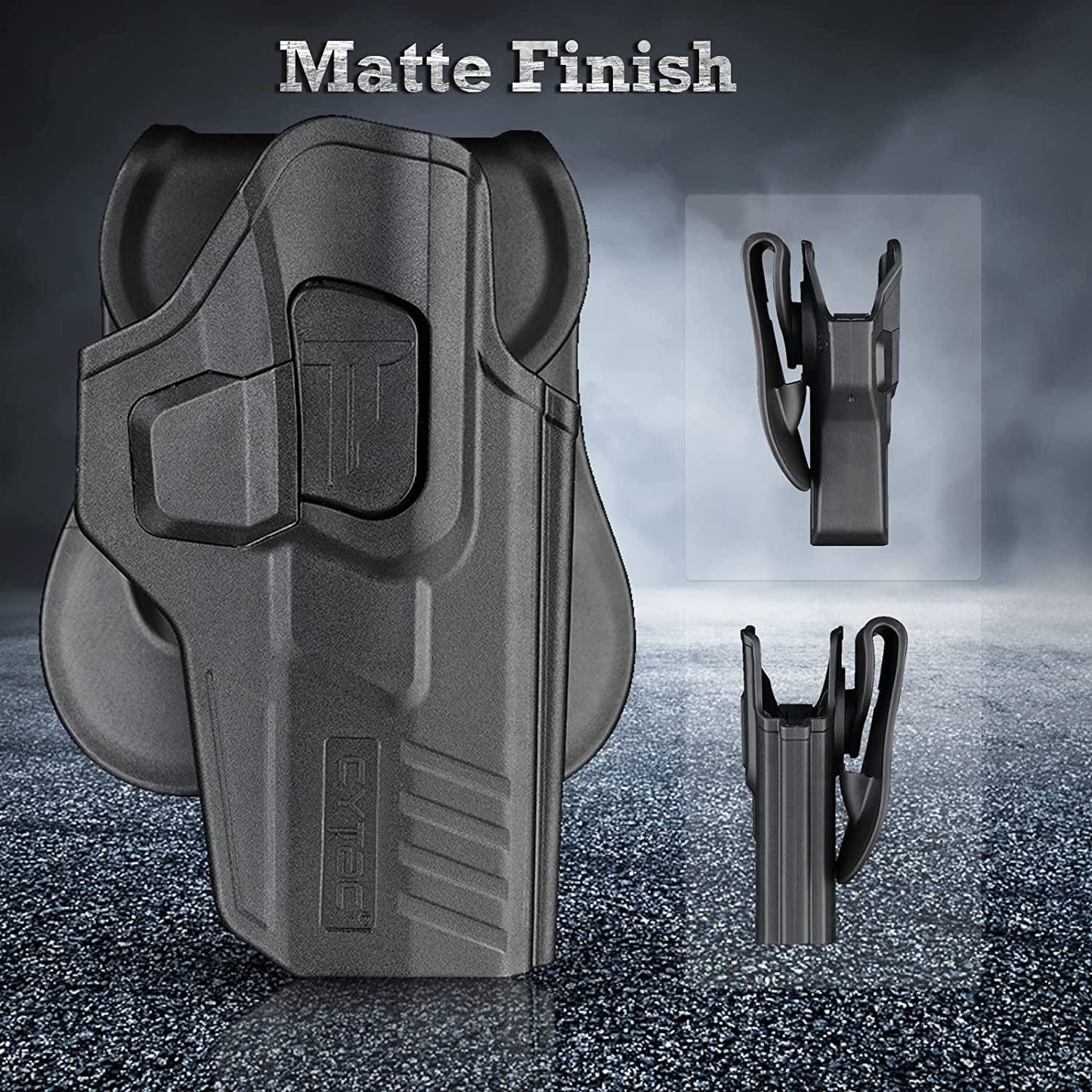 CYTAC R-DEFENDER GEN4 - GLOCK 19,23,32 - CY-G19G4 - NeonSales {{ shop.shopifyCountryName }}