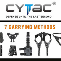 CYTAC R-DEFENDER GEN4 - GLOCK 19,23,32 - CY-G19G4 - NeonSales {{ shop.shopifyCountryName }}