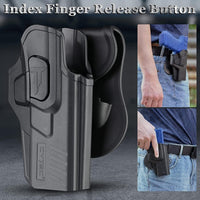 CYTAC R-DEFENDER GEN4 - GLOCK 19,23,32 - CY-G19G4 - NeonSales {{ shop.shopifyCountryName }}
