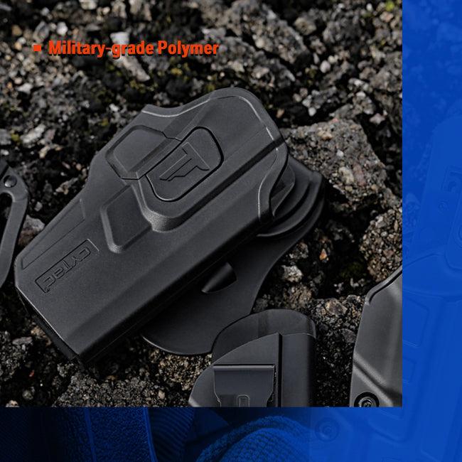 CYTAC R-DEFENDER GEN4 - GLOCK 19,23,32 - CY-G19G4 - NeonSales {{ shop.shopifyCountryName }}