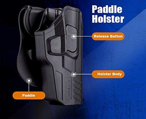 CYTAC R-DEFENDER HOLSTER GEN3 - M&P COMPACT - NeonSales South Africa