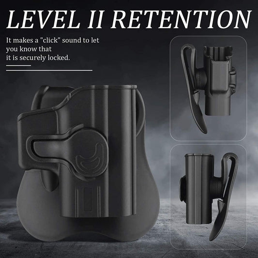 CYTAC R-DEFENDER HOLSTER GEN3 - S&W M&P SHIELD - NeonSales {{ shop.shopifyCountryName }}