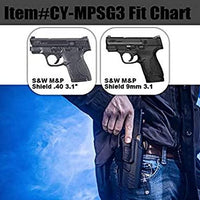 CYTAC R-DEFENDER HOLSTER GEN3 - S&W M&P SHIELD - NeonSales {{ shop.shopifyCountryName }}