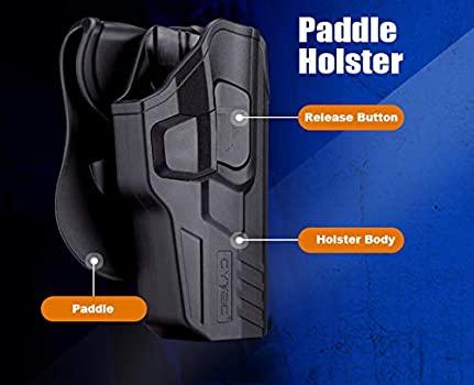 CYTAC R-DEFENDER HOLSTER GEN4 - GLOCK 17,22,31 - NeonSales {{ shop.shopifyCountryName }}