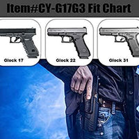 CYTAC R-DEFENDER HOLSTER GEN4 - GLOCK 17,22,31 - NeonSales {{ shop.shopifyCountryName }}