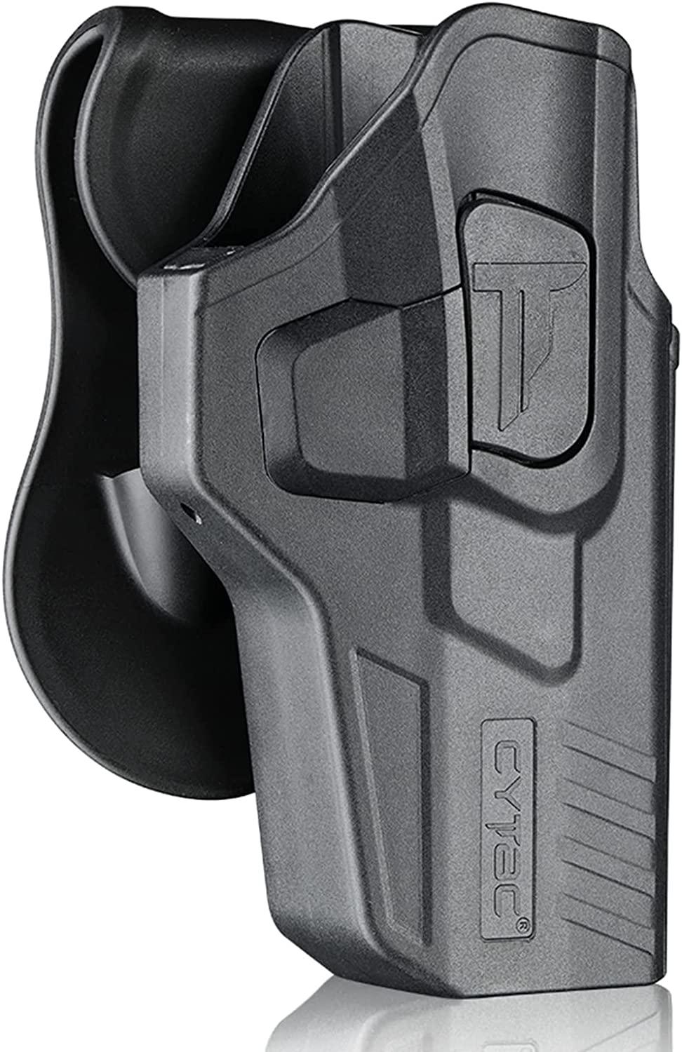 CYTAC R-DEFENDER HOLSTER GEN4 - GLOCK 17,22,31 - NeonSales {{ shop.shopifyCountryName }}