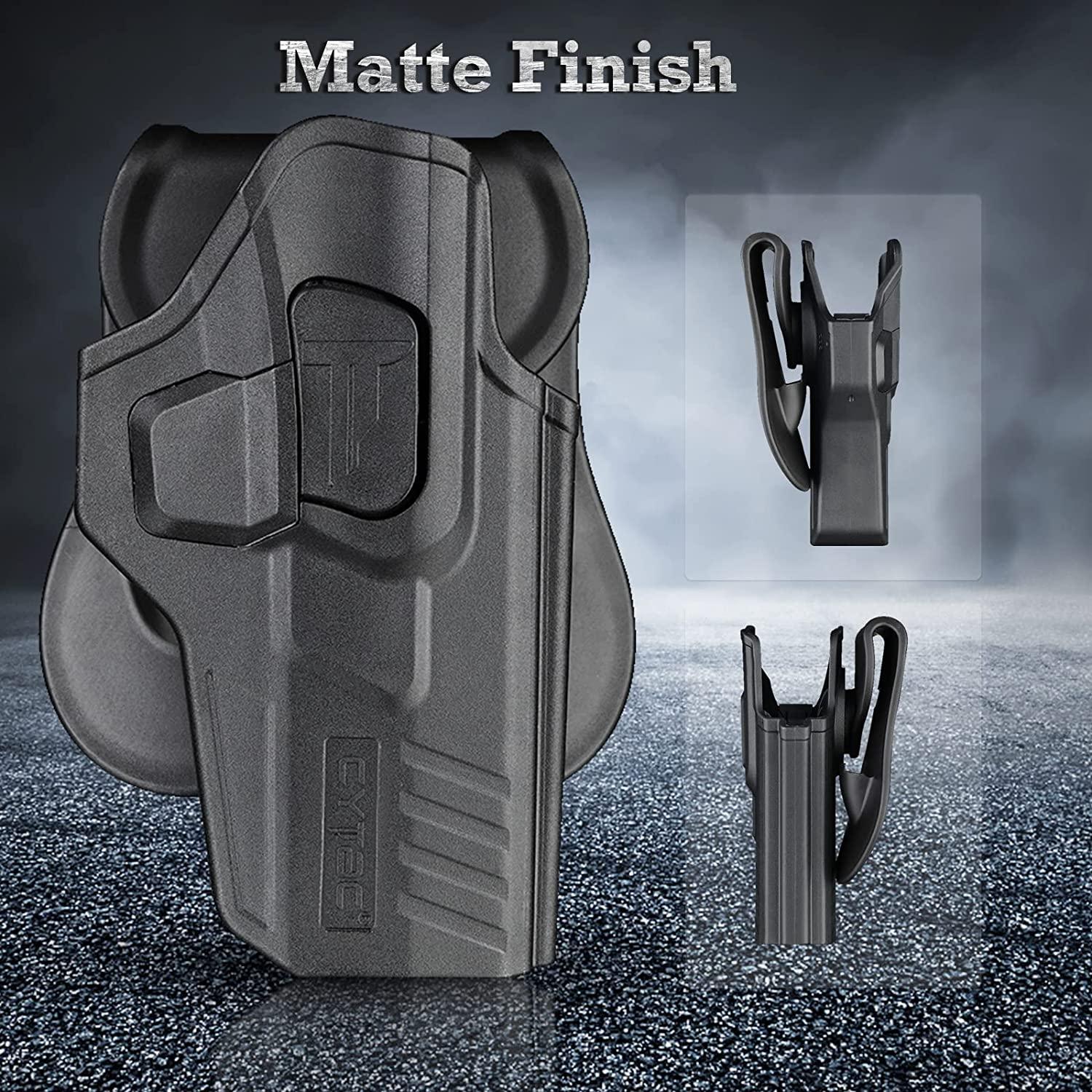 CYTAC R-DEFENDER HOLSTER GEN4 - GLOCK 17,22,31 - NeonSales South Africa