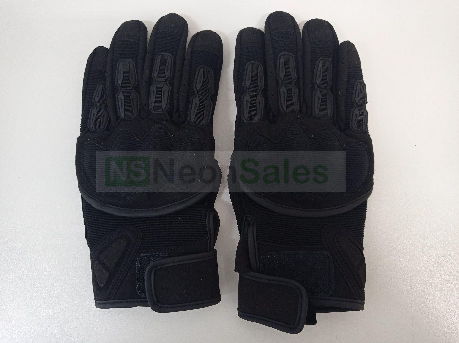 CYTAC RIGID FULL FINGER TACTICAL -EXTRA LARGE - NeonSales South Africa