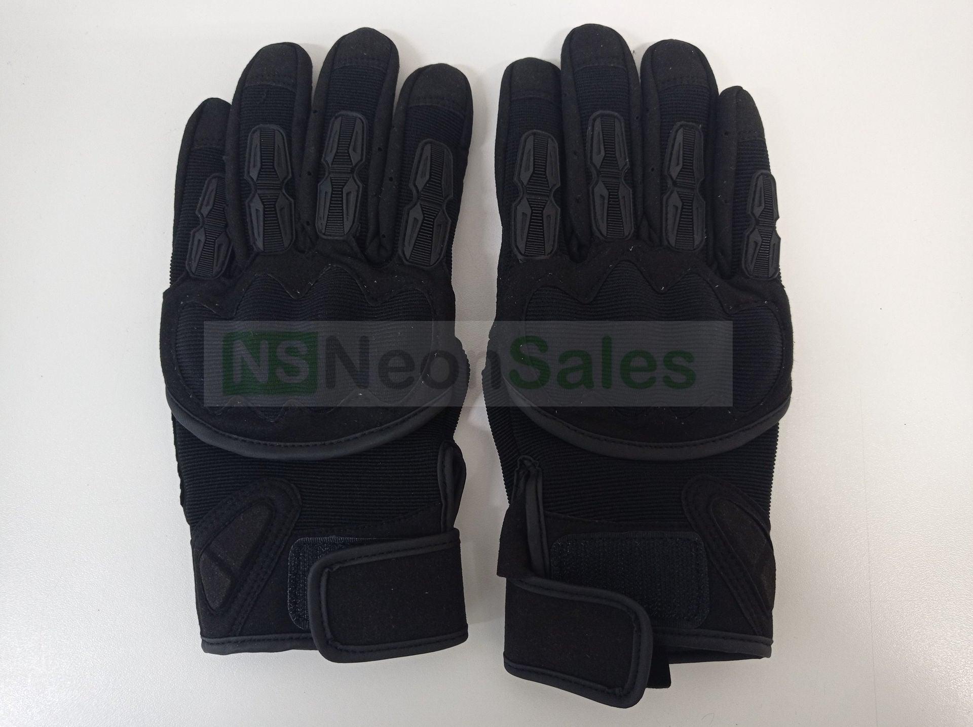 CYTAC RIGID FULL FINGER TACTICAL - MEDIUM - NeonSales South Africa