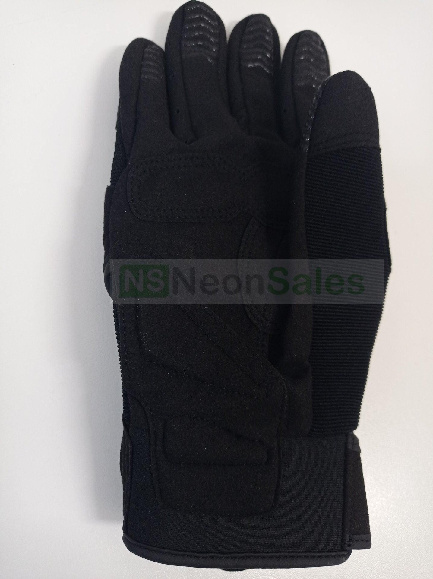 CYTAC RIGID FULL FINGER TACTICAL - MEDIUM - NeonSales South Africa