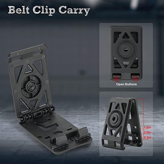 CYTAC SINGLE MAGAZINE HOLDER (OWB) - CY-MP-UUB3 - NeonSales South Africa