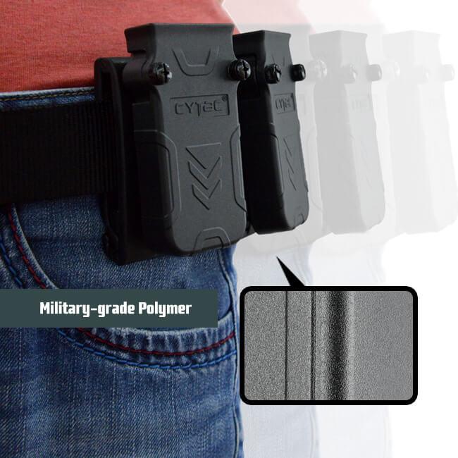 CYTAC SINGLE MAGAZINE HOLDER (OWB) - CY-MP-UUB3 - NeonSales South Africa