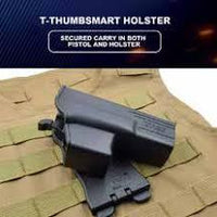 CYTAC T-THUMBSMART OWB HOLSTER - BERETTA 92 - NeonSales {{ shop.shopifyCountryName }}